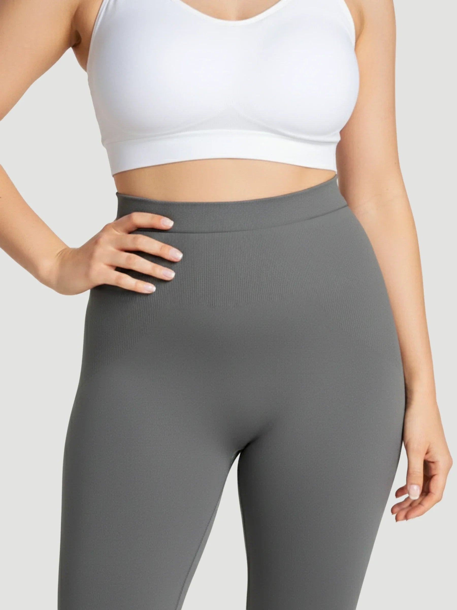 High Waisted Shaper Leggings