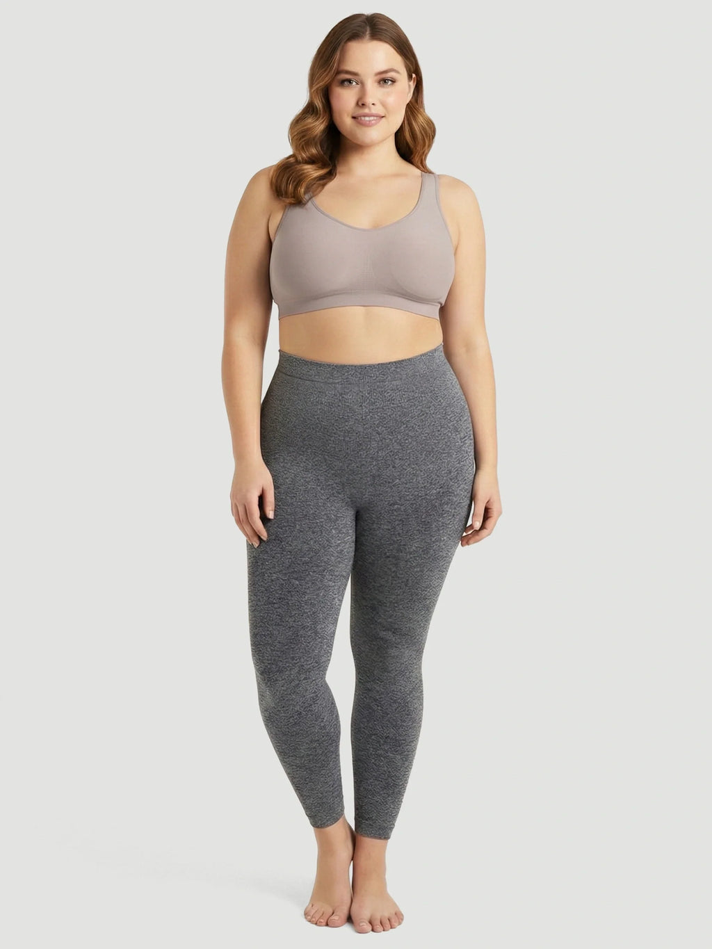 High Waisted Shaper Leggings