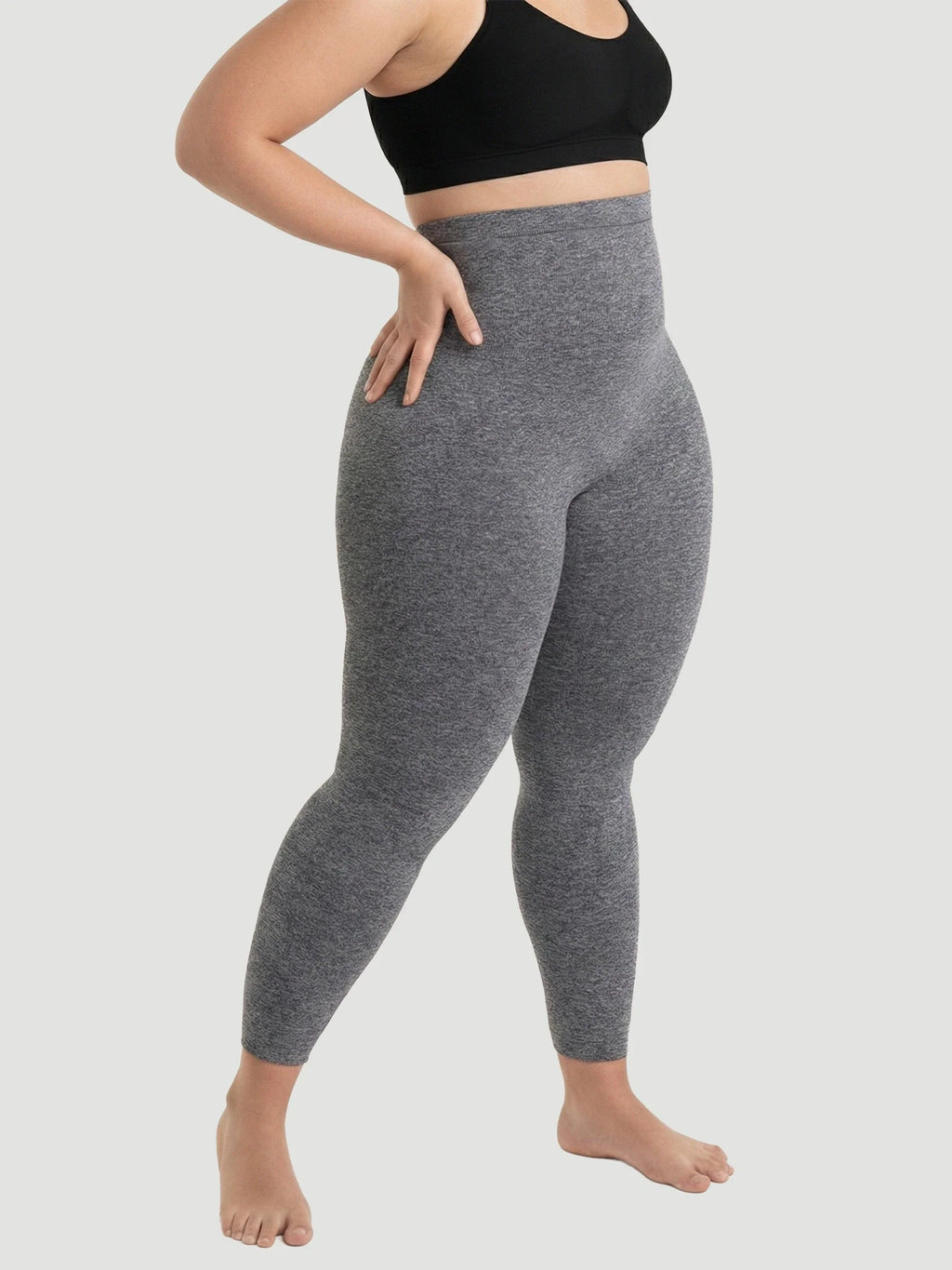 High Waisted Shaper Leggings