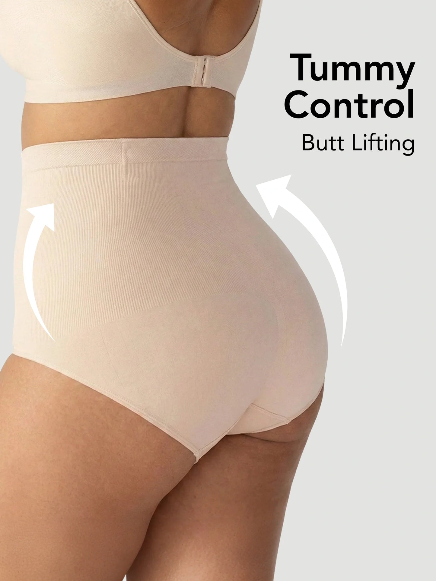 High Waisted Shaping Panty