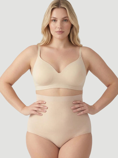 High Waisted Shaping Panty