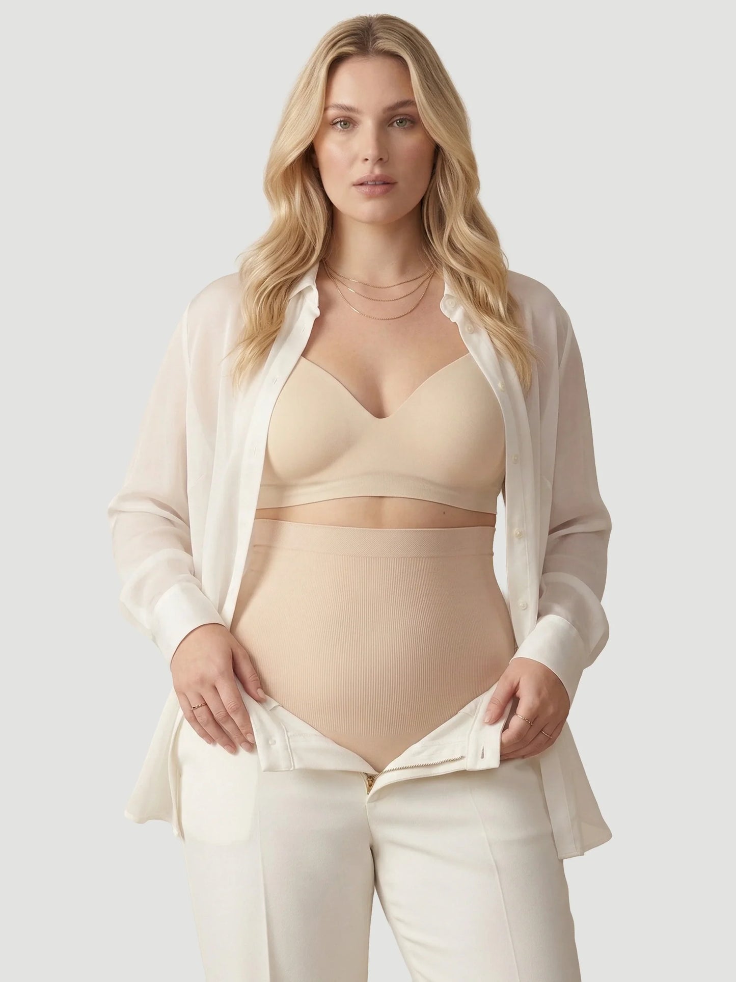 High Waisted Shaping Panty