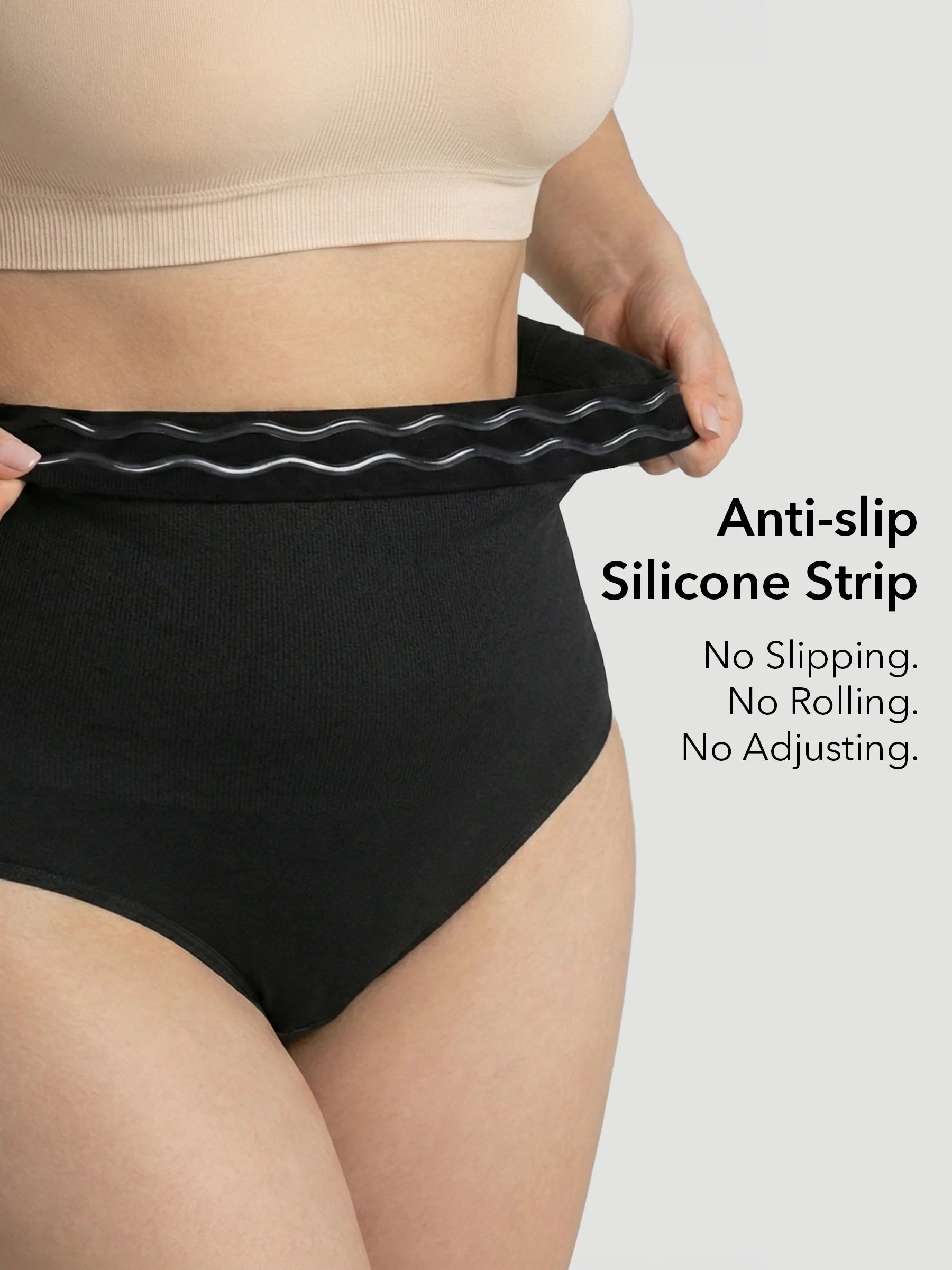 SPECIAL OFFER: High Waisted Shaping Panty 80% OFF