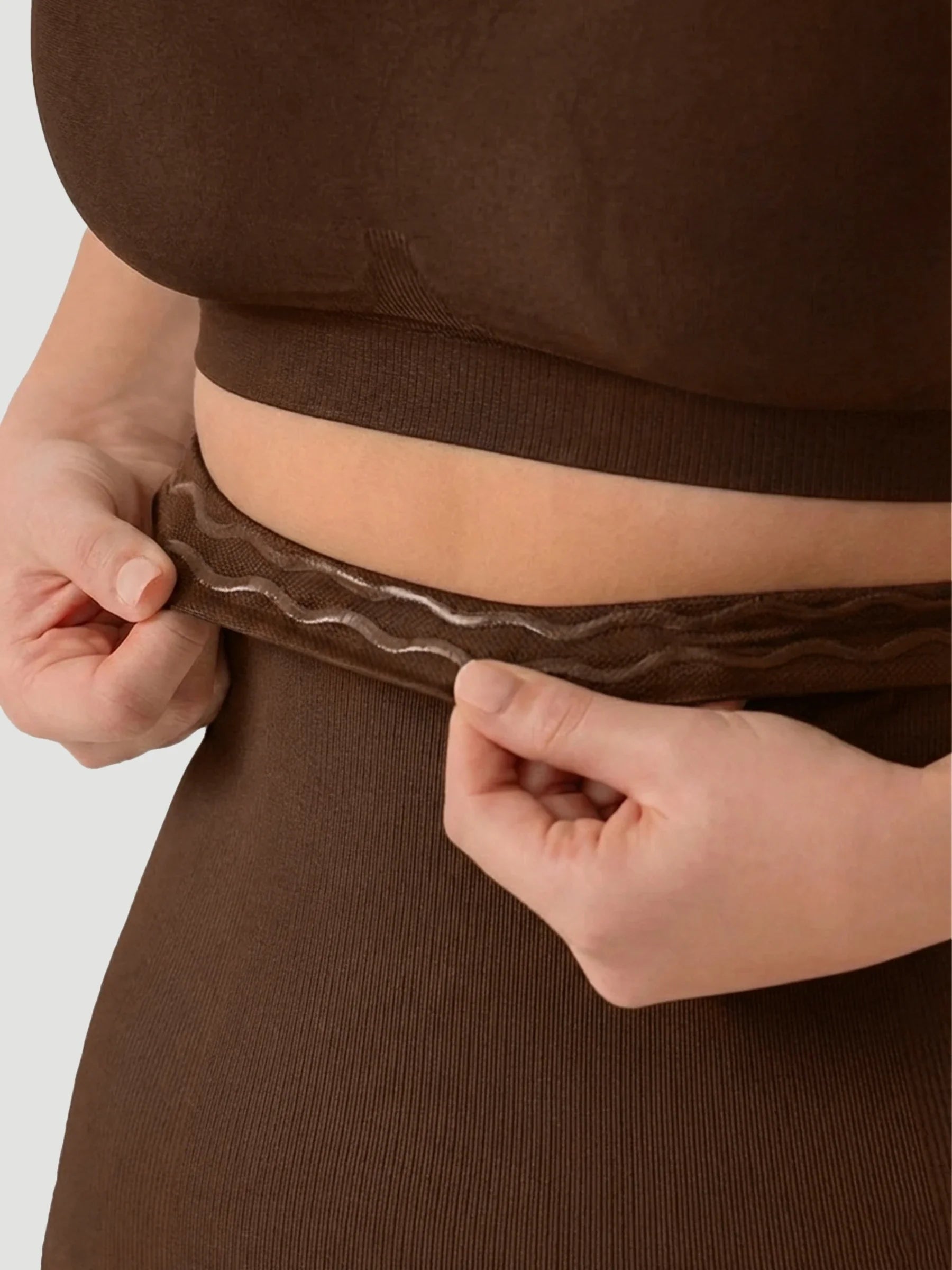 High Waisted Shaping Panty