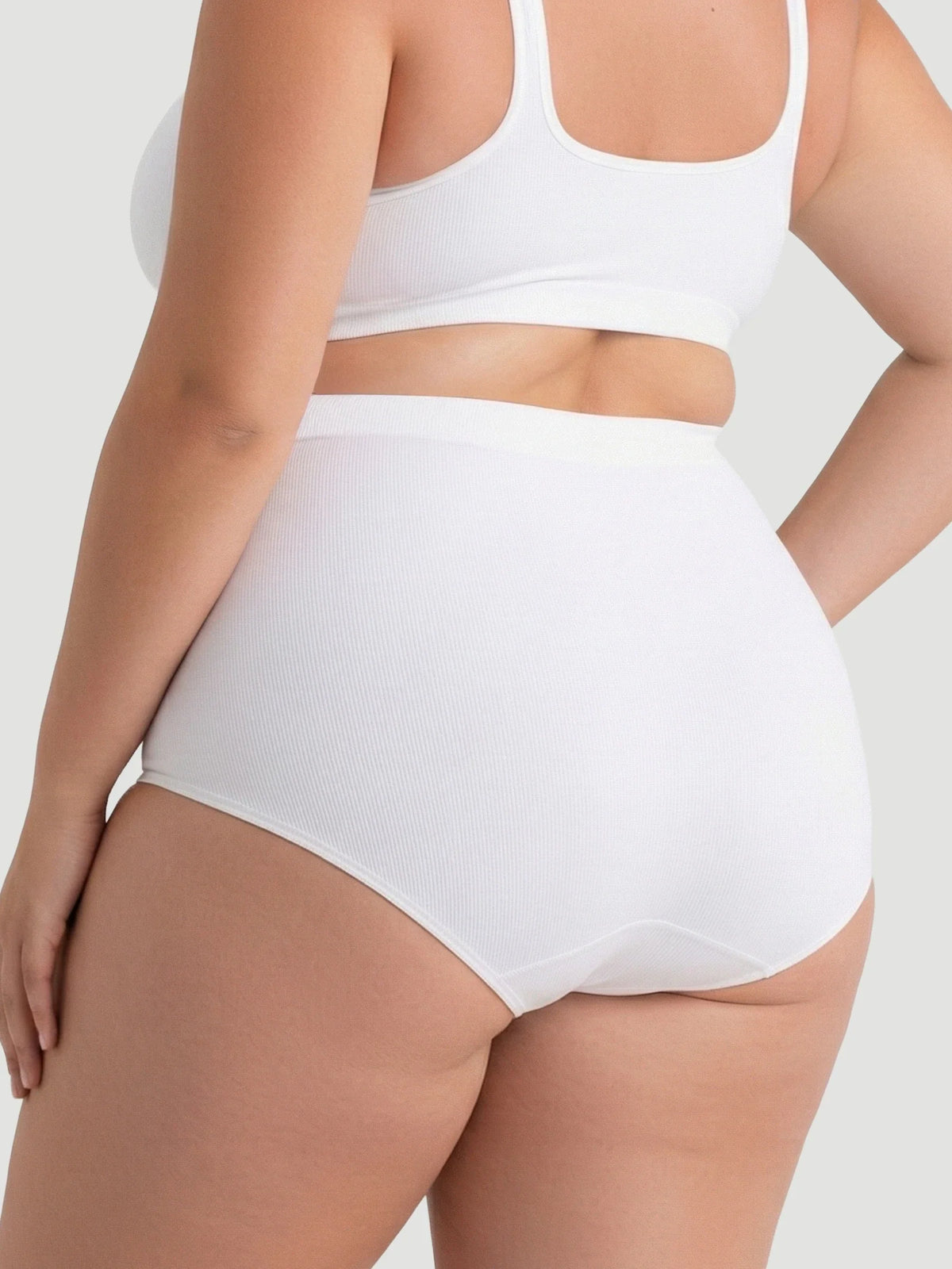 2-Pack High Waisted Shaping Panty