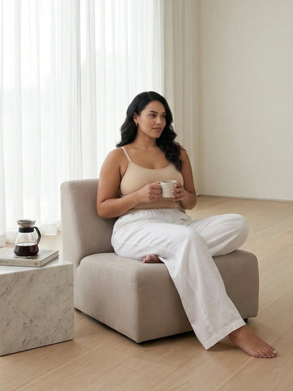 SPECIAL OFFER: Every Day Shaping Scoop Neck Cami 80% OFF