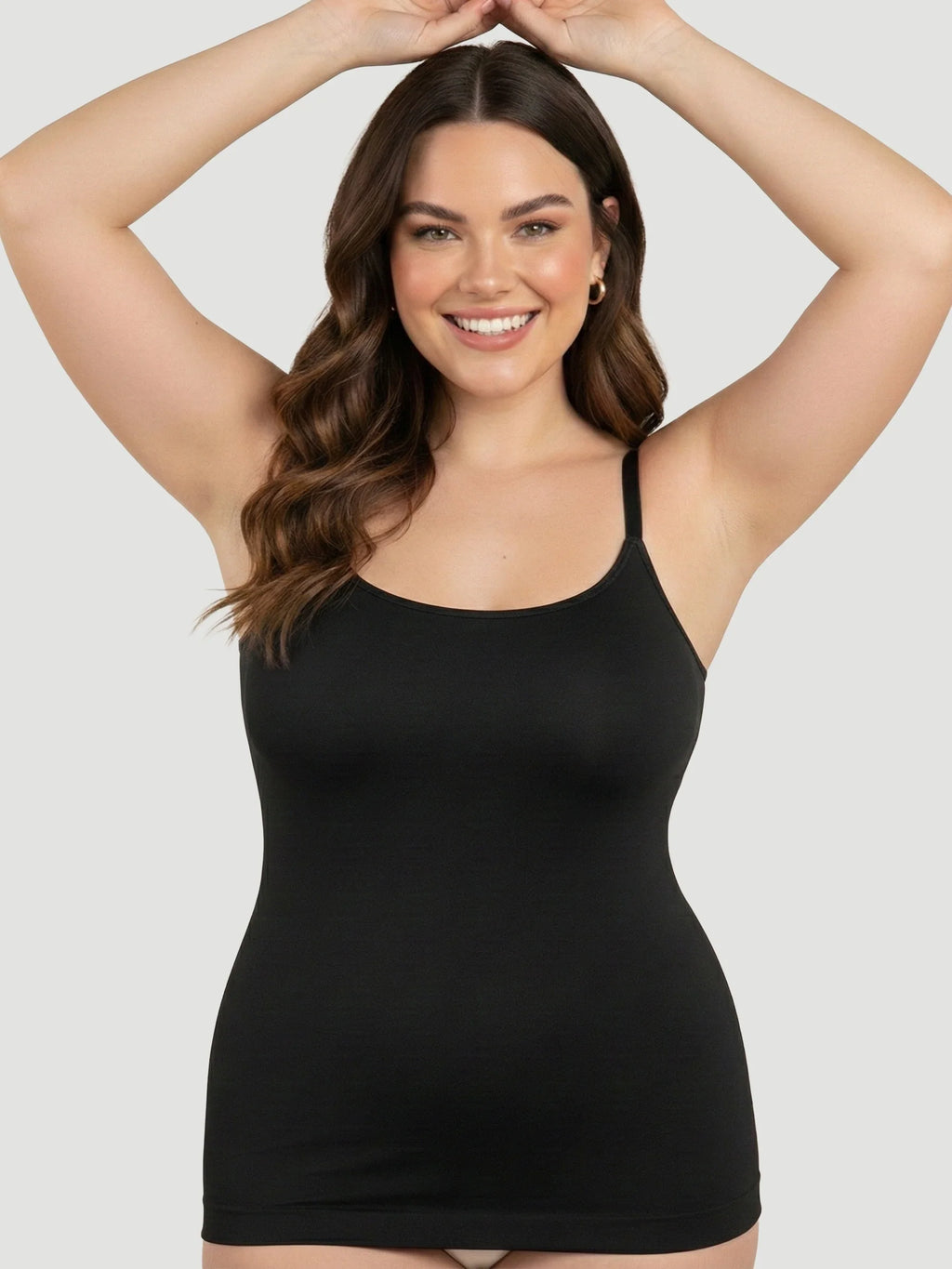Daily Shaping Scoop Neck Cami