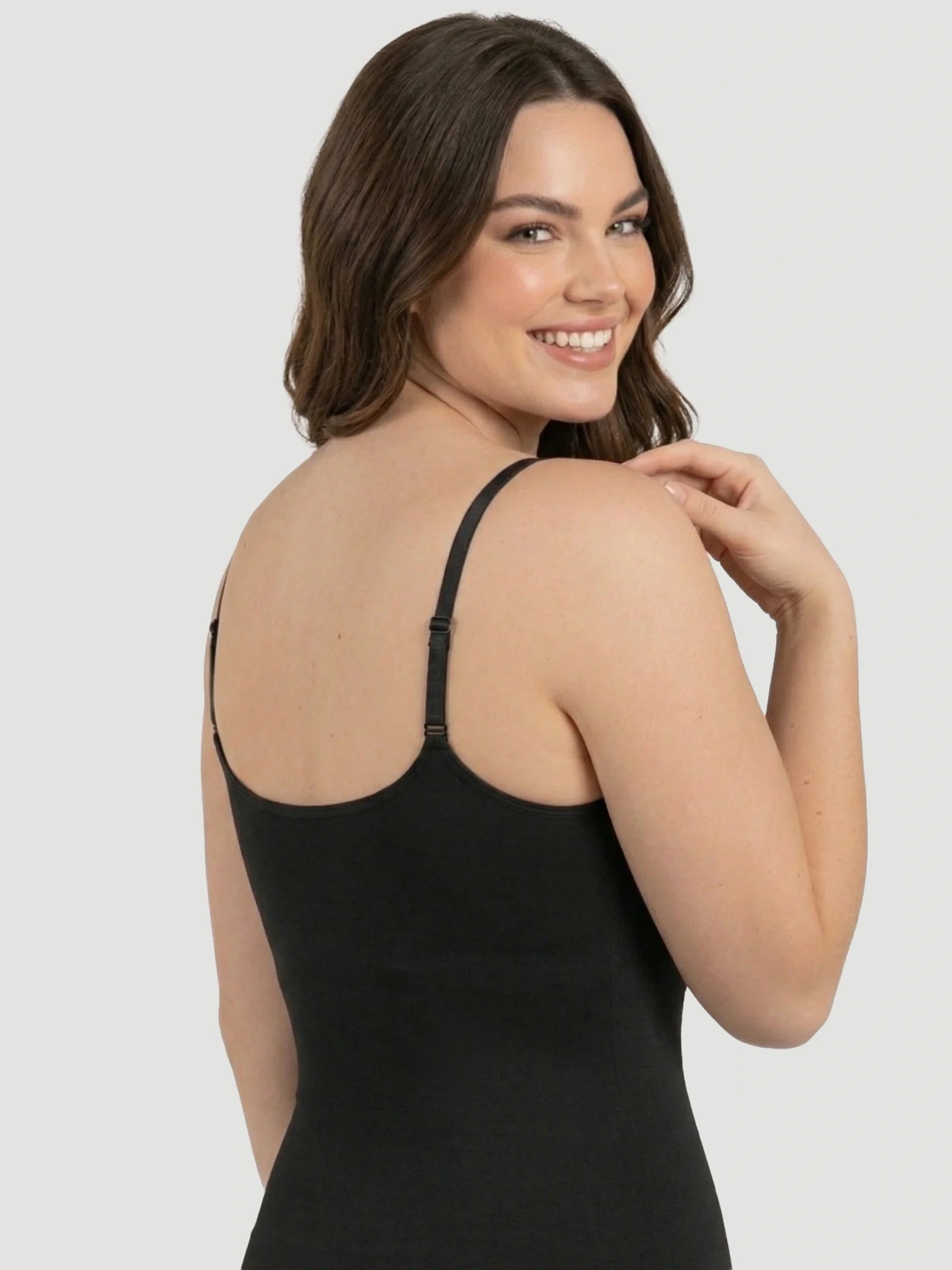 Daily Shaping Scoop Neck Cami