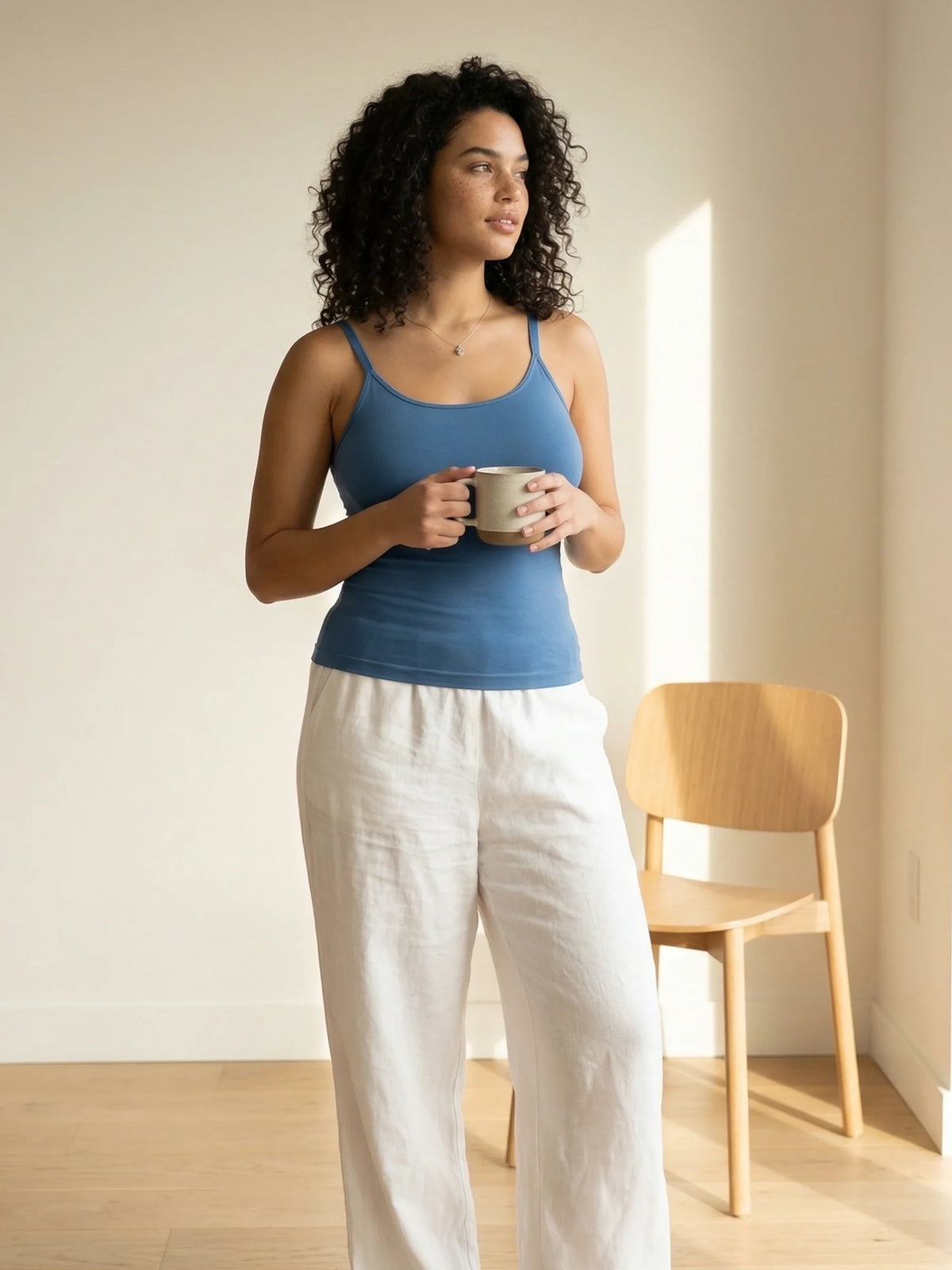 SPECIAL OFFER: Every Day Shaping Scoop Neck Cami 80% OFF