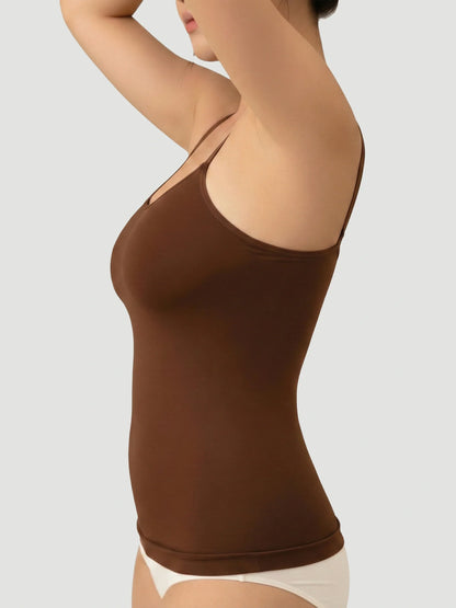 SPECIAL OFFER: Every Day Shaping Scoop Neck Cami 80% OFF