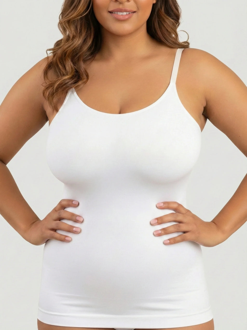 Daily Shaping Scoop Neck Cami