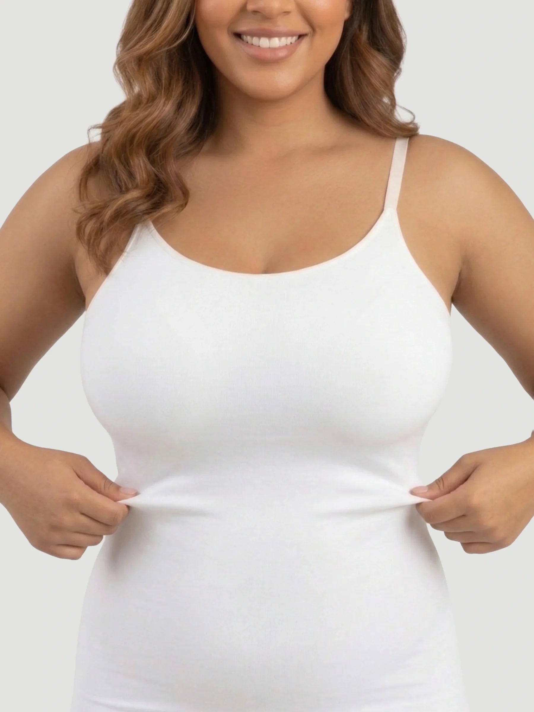 Daily Shaping Scoop Neck Cami