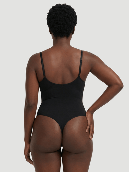 Seamless Sculpt Thong Shapewear Bodysuit