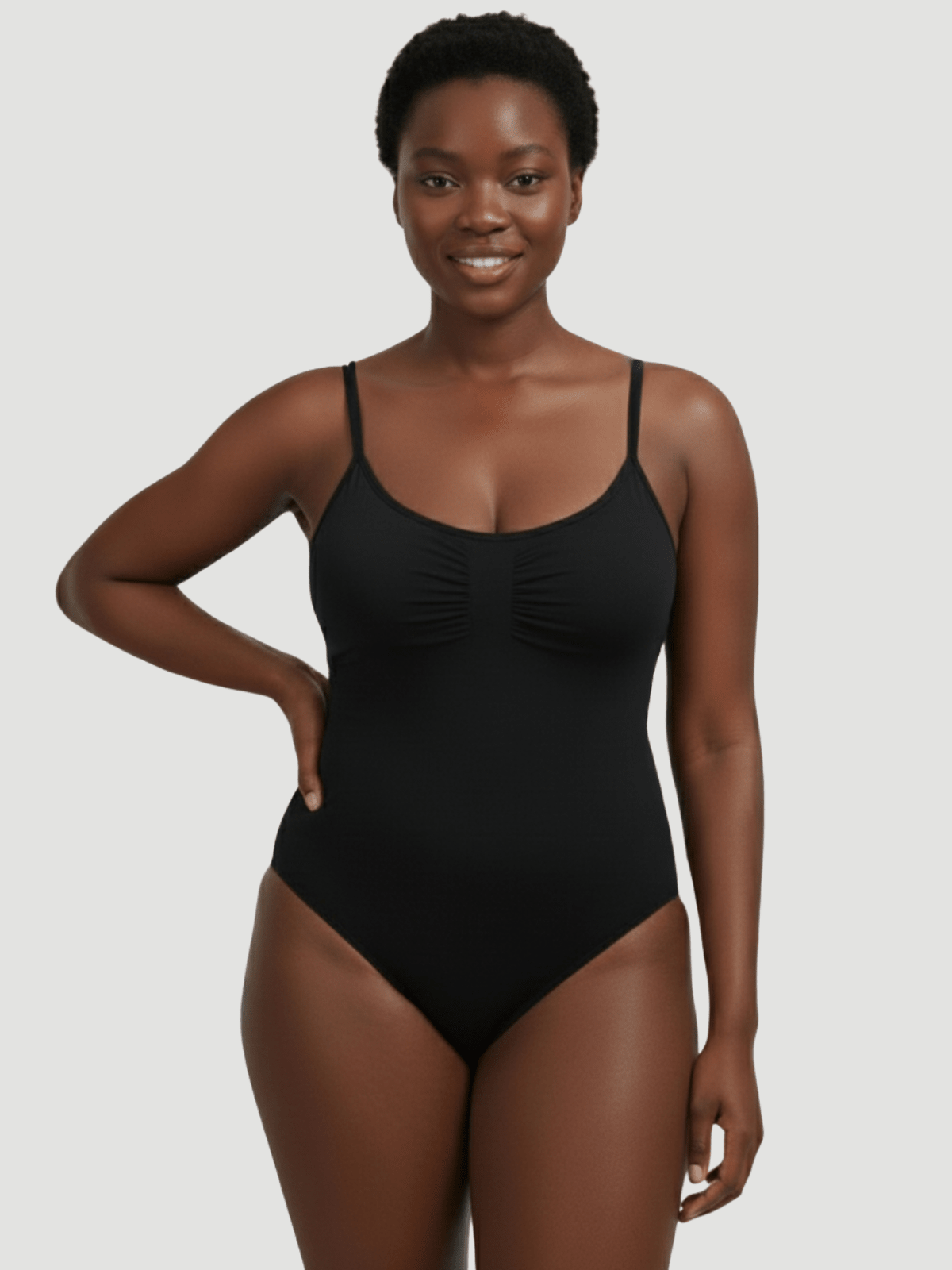 Seamless Sculpt Thong Shapewear Bodysuit