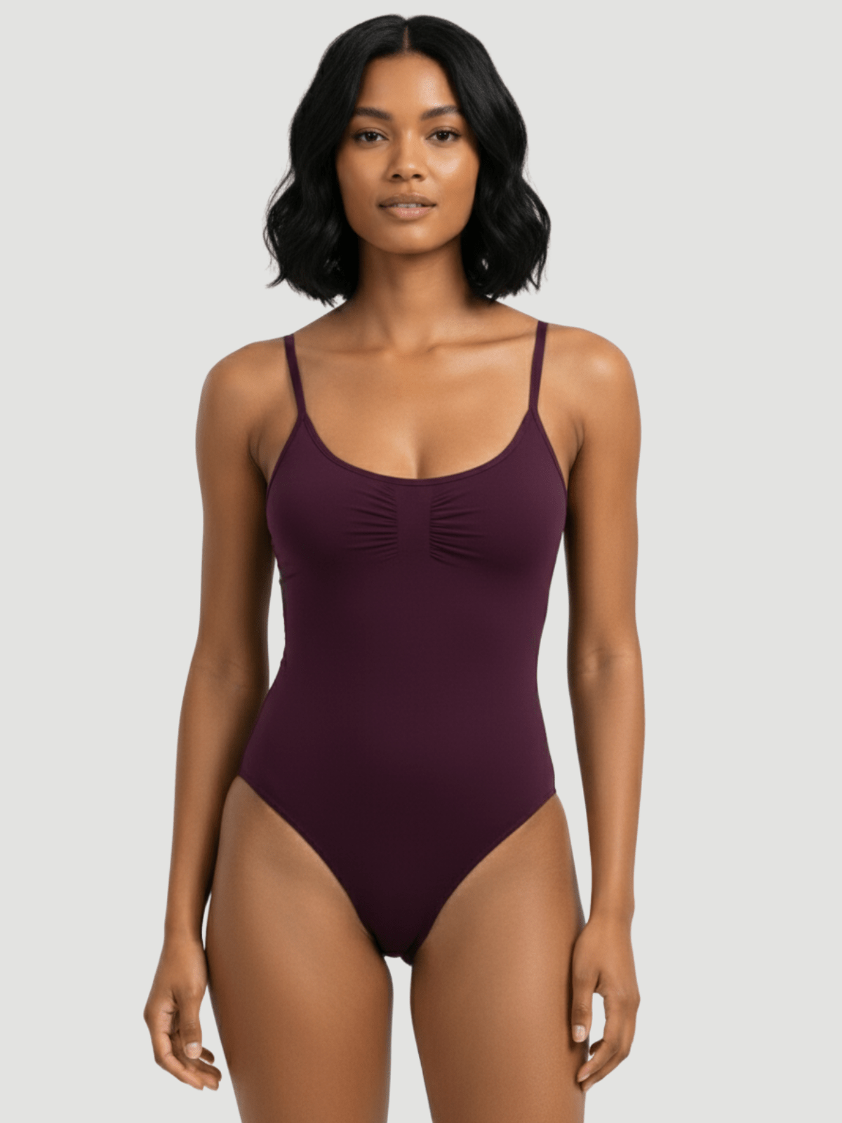 Seamless Sculpt Thong Shapewear Bodysuit