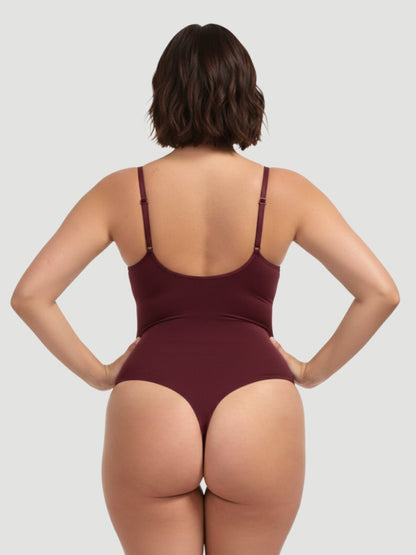 Seamless Sculpt Thong Shapewear Bodysuit