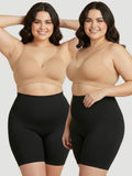 2-Pack High Waisted Shaping Shorts