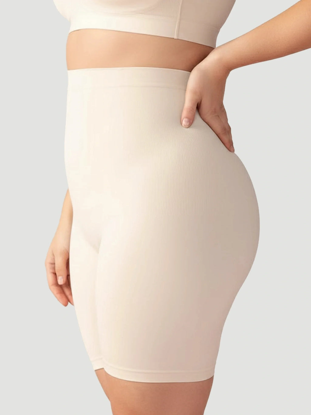 SPECIAL OFFER: High Waisted Shaping Shorts 80% OFF