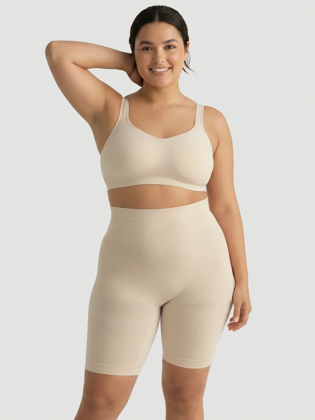 SPECIAL OFFER: High Waisted Shaping Shorts 80% OFF