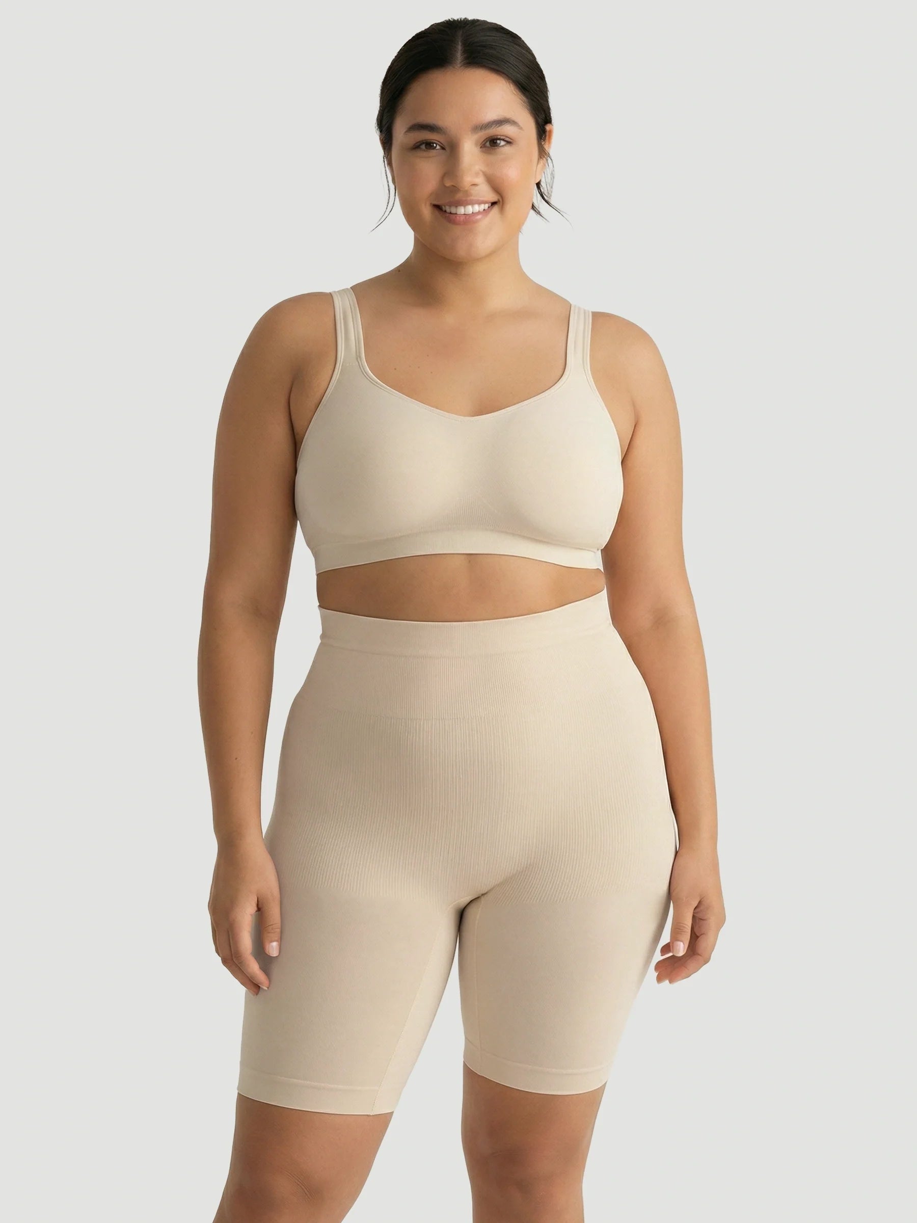 SPECIAL OFFER: High Waisted Shaping Shorts 80% OFF