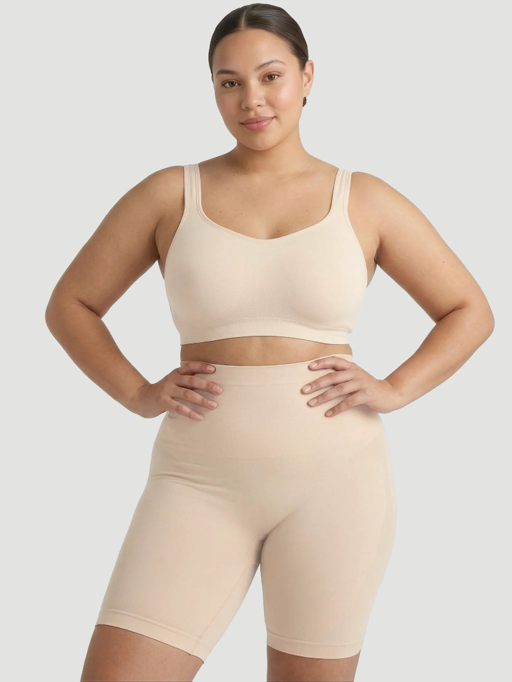 SPECIAL OFFER: High Waisted Shaping Shorts 80% OFF