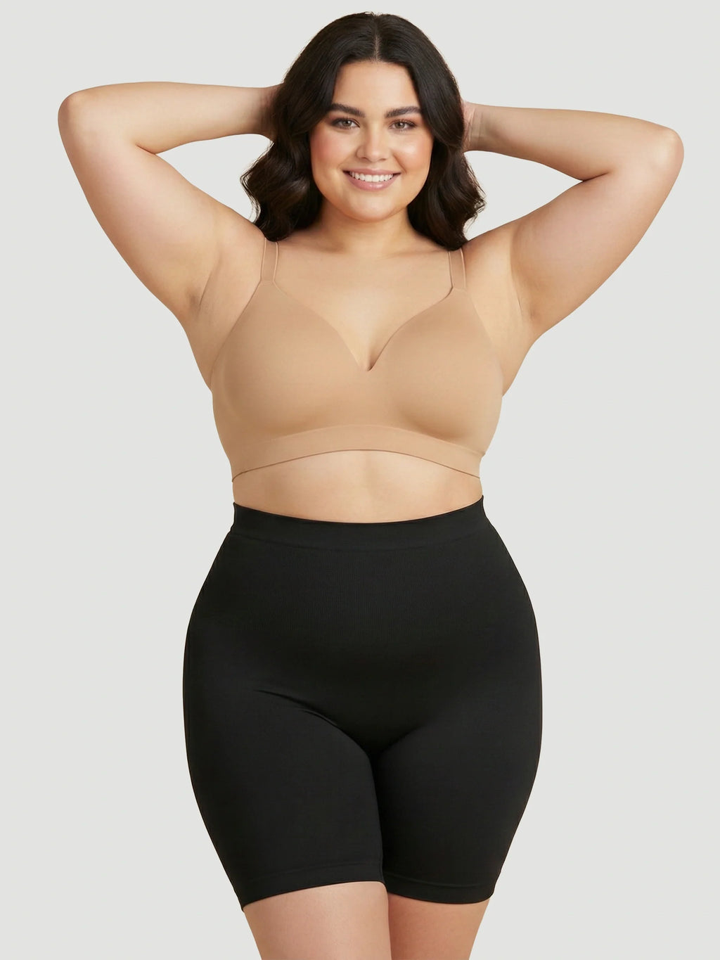 SPECIAL OFFER: High Waisted Shaping Shorts 80% OFF