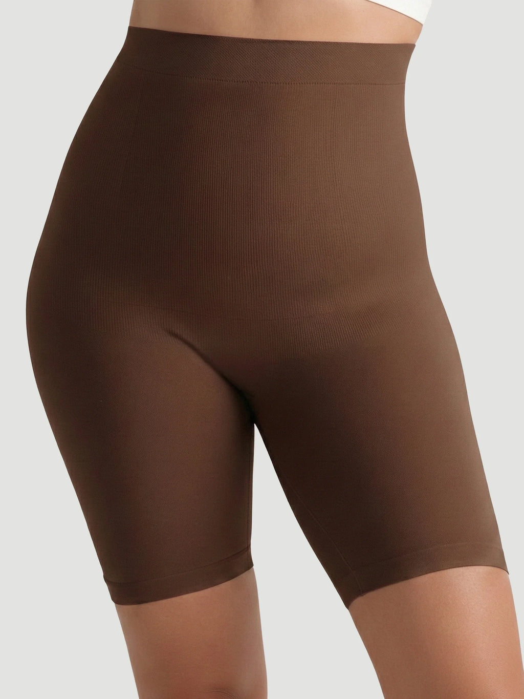2-Pack High Waisted Shaping Shorts