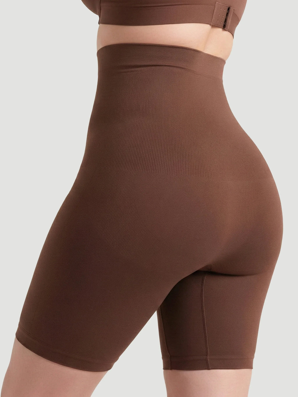 2-Pack High Waisted Shaping Shorts