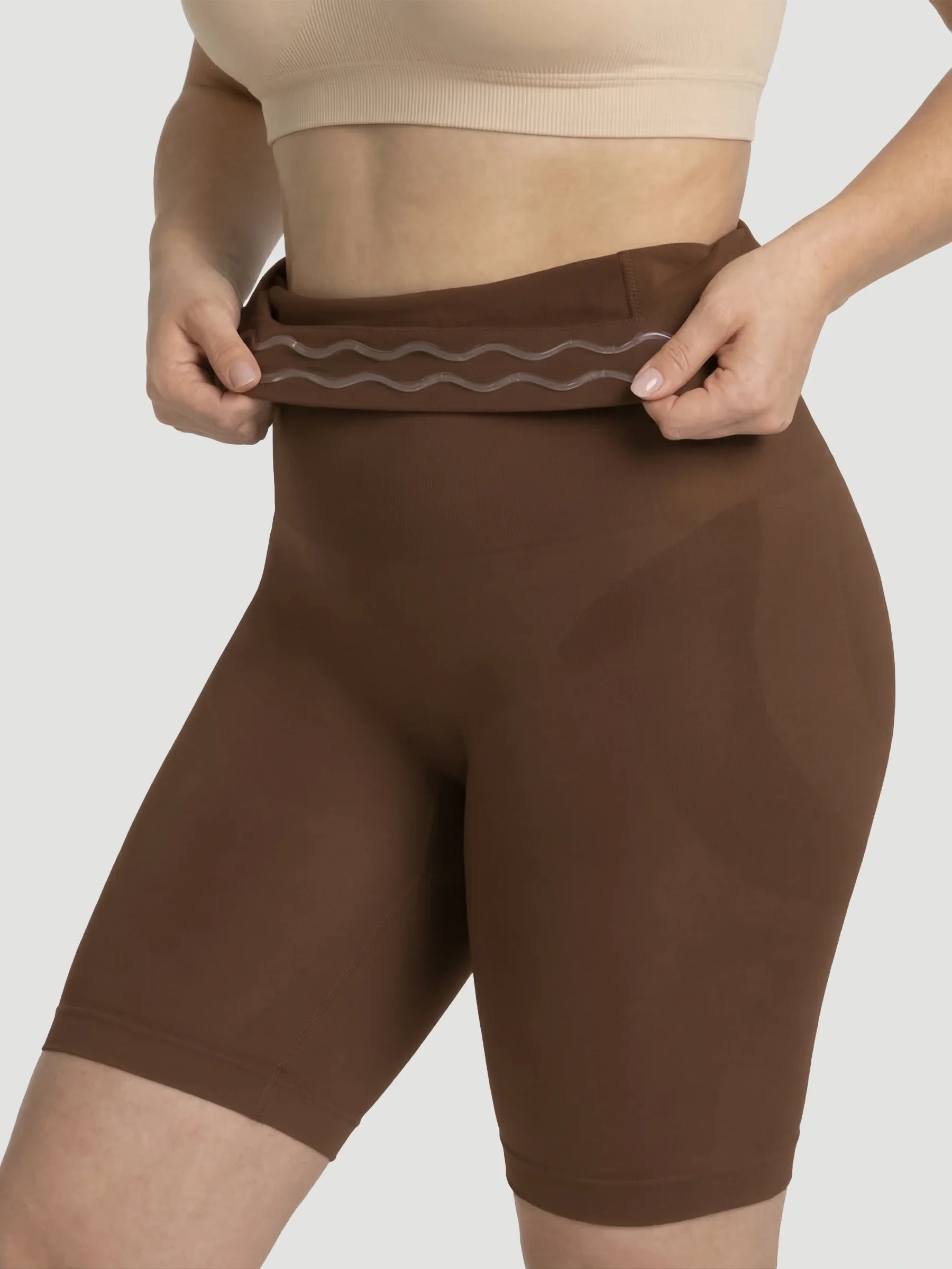 SPECIAL OFFER: High Waisted Shaping Shorts 80% OFF