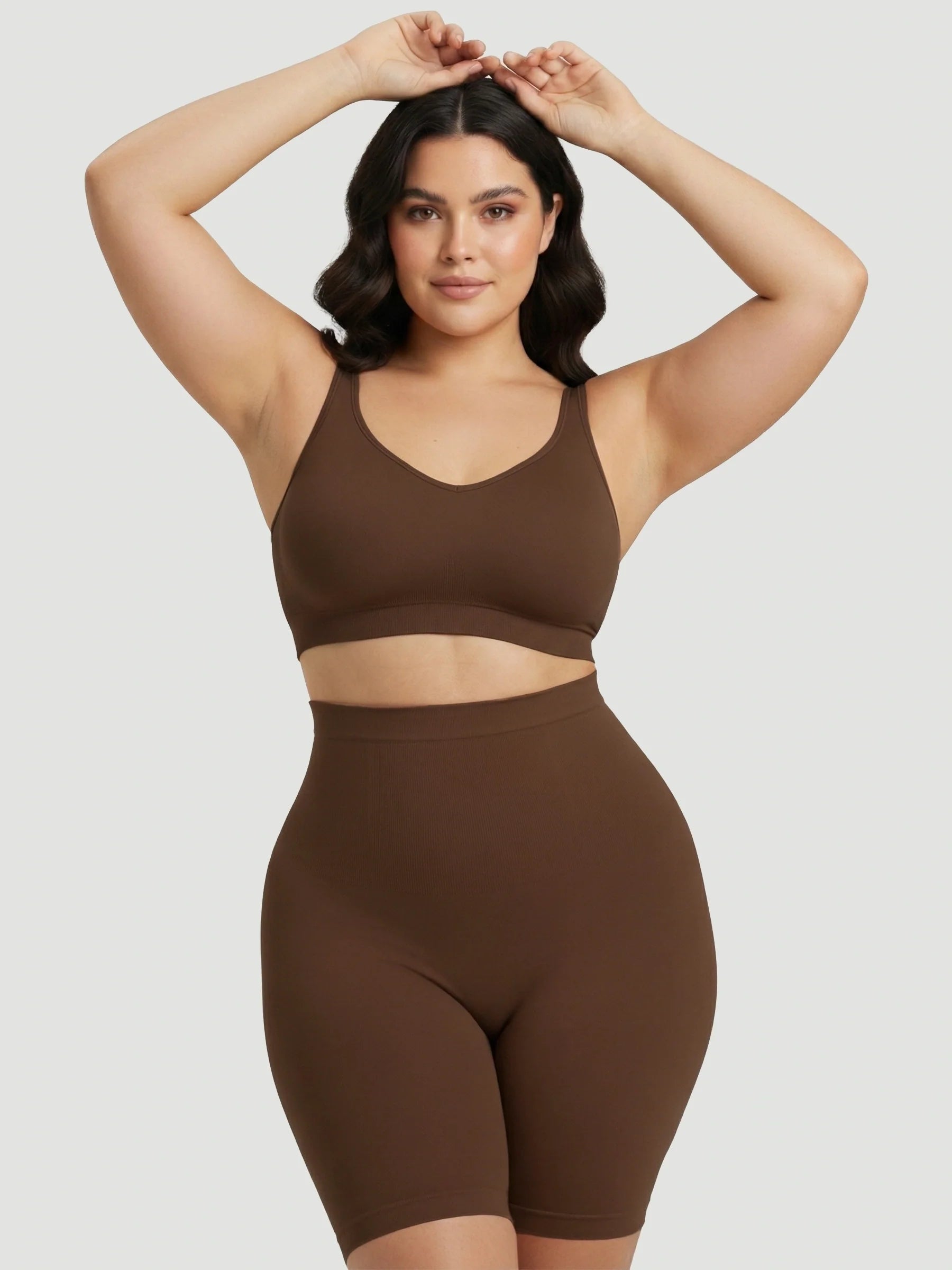 SPECIAL OFFER: High Waisted Shaping Shorts 80% OFF