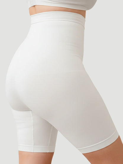 High-Waisted Shaping Shorts