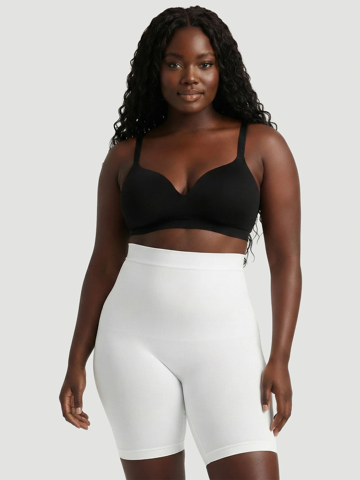SPECIAL OFFER: High Waisted Shaping Shorts 80% OFF