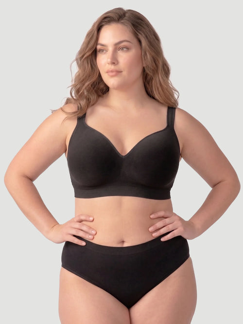 2-Pack Contour Wirefree Bra