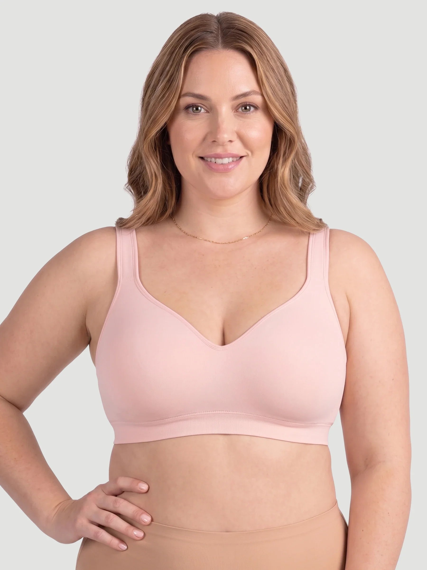 2-Pack Contour Wirefree Bra