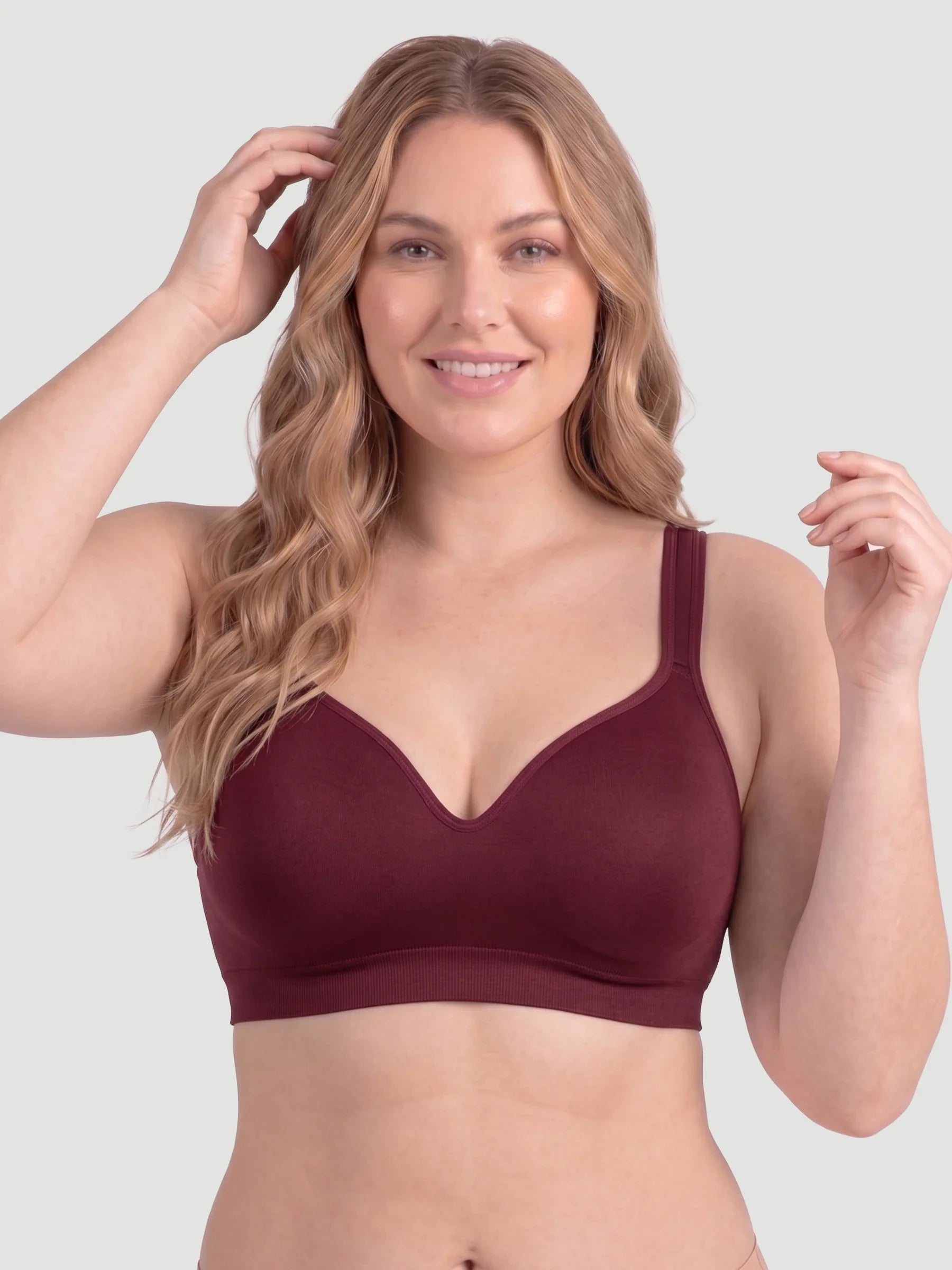 2-Pack Contour Wirefree Bra