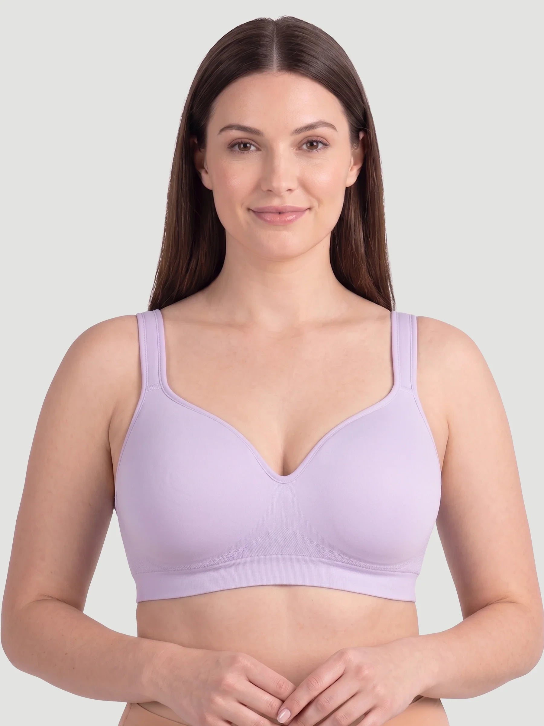 2-Pack Contour Wirefree Bra