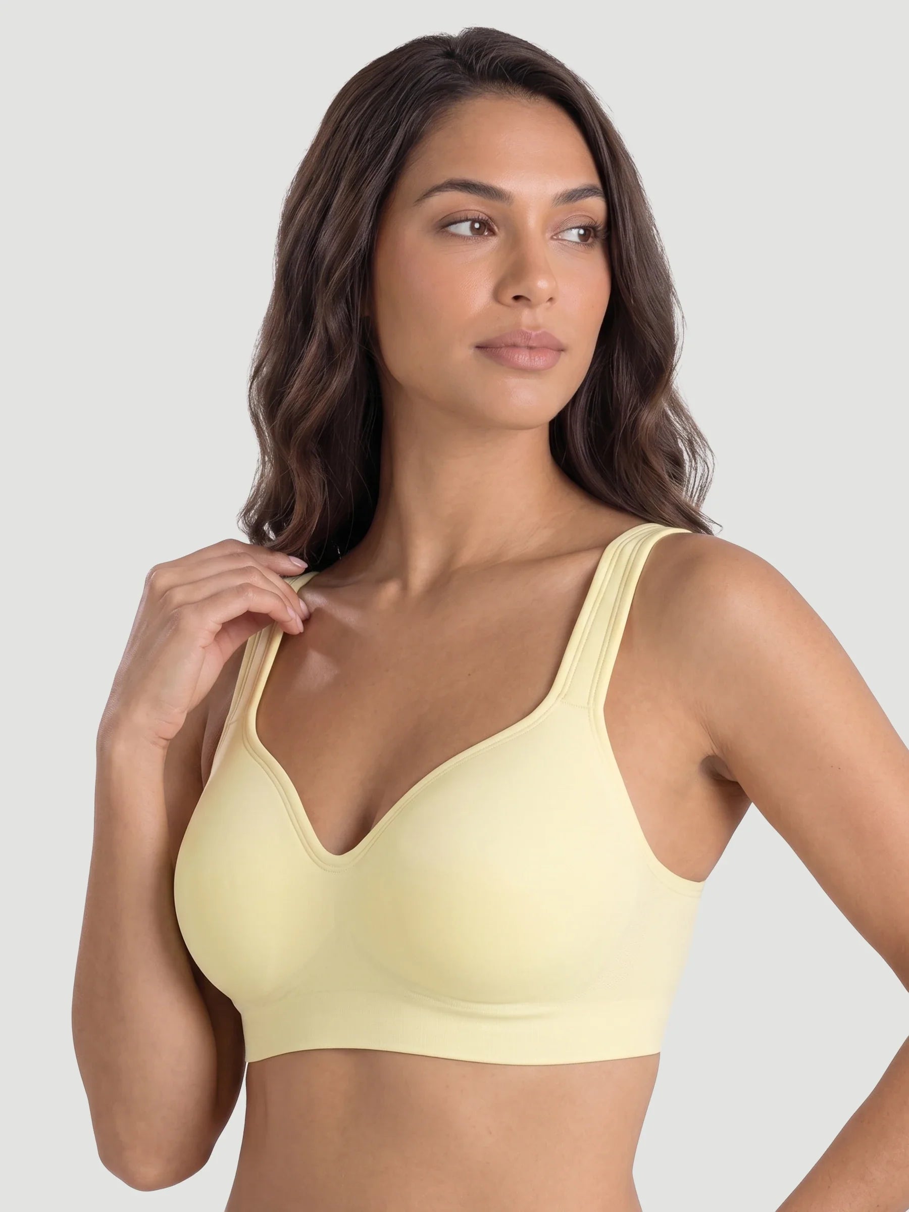 2-Pack Contour Wirefree Bra