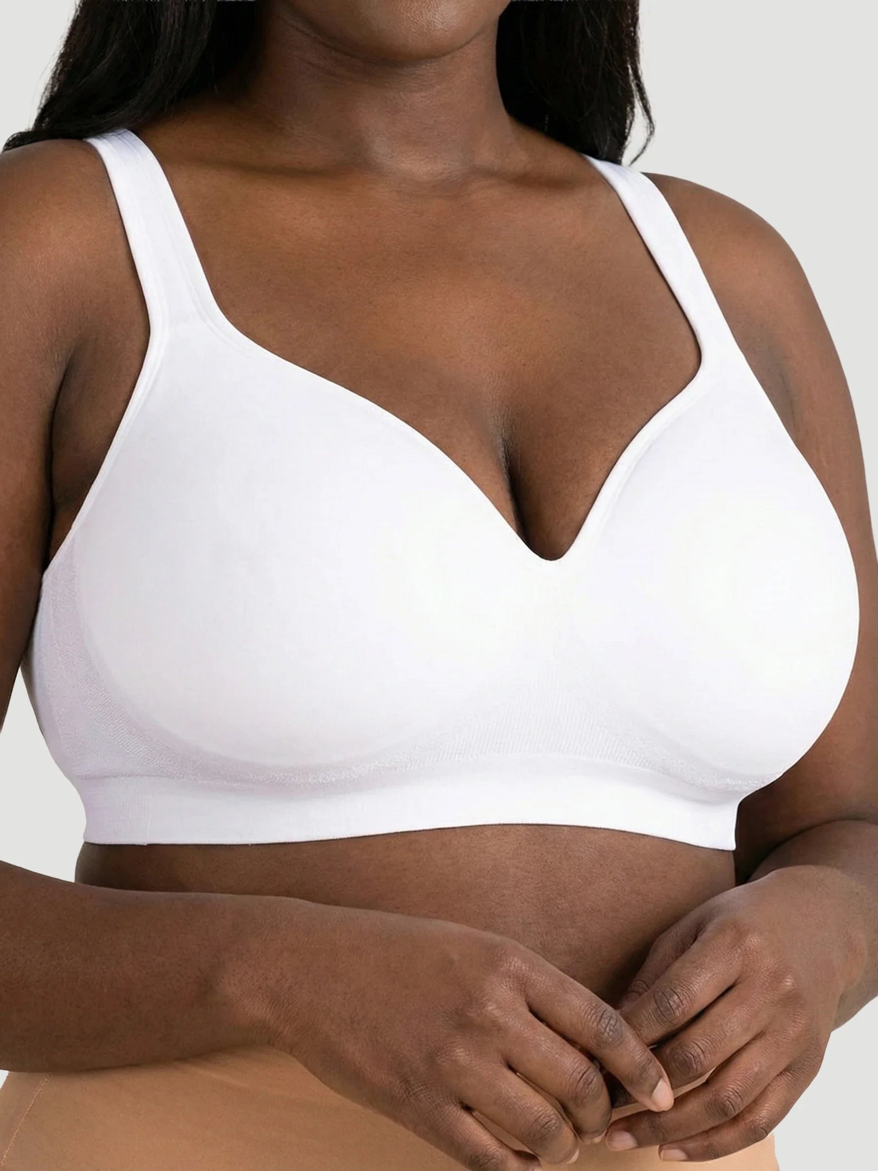 2-Pack Contour Wirefree Bra