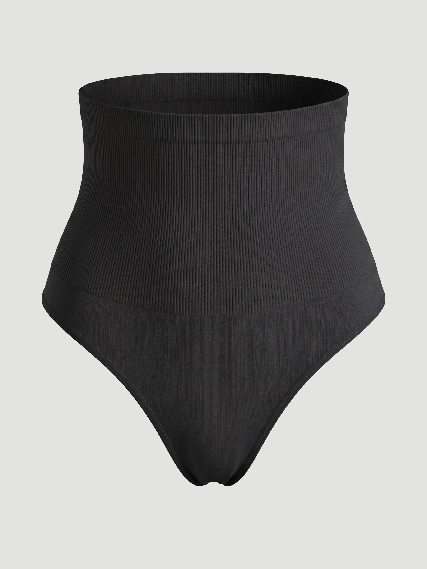 High Waisted Shaping Thong
