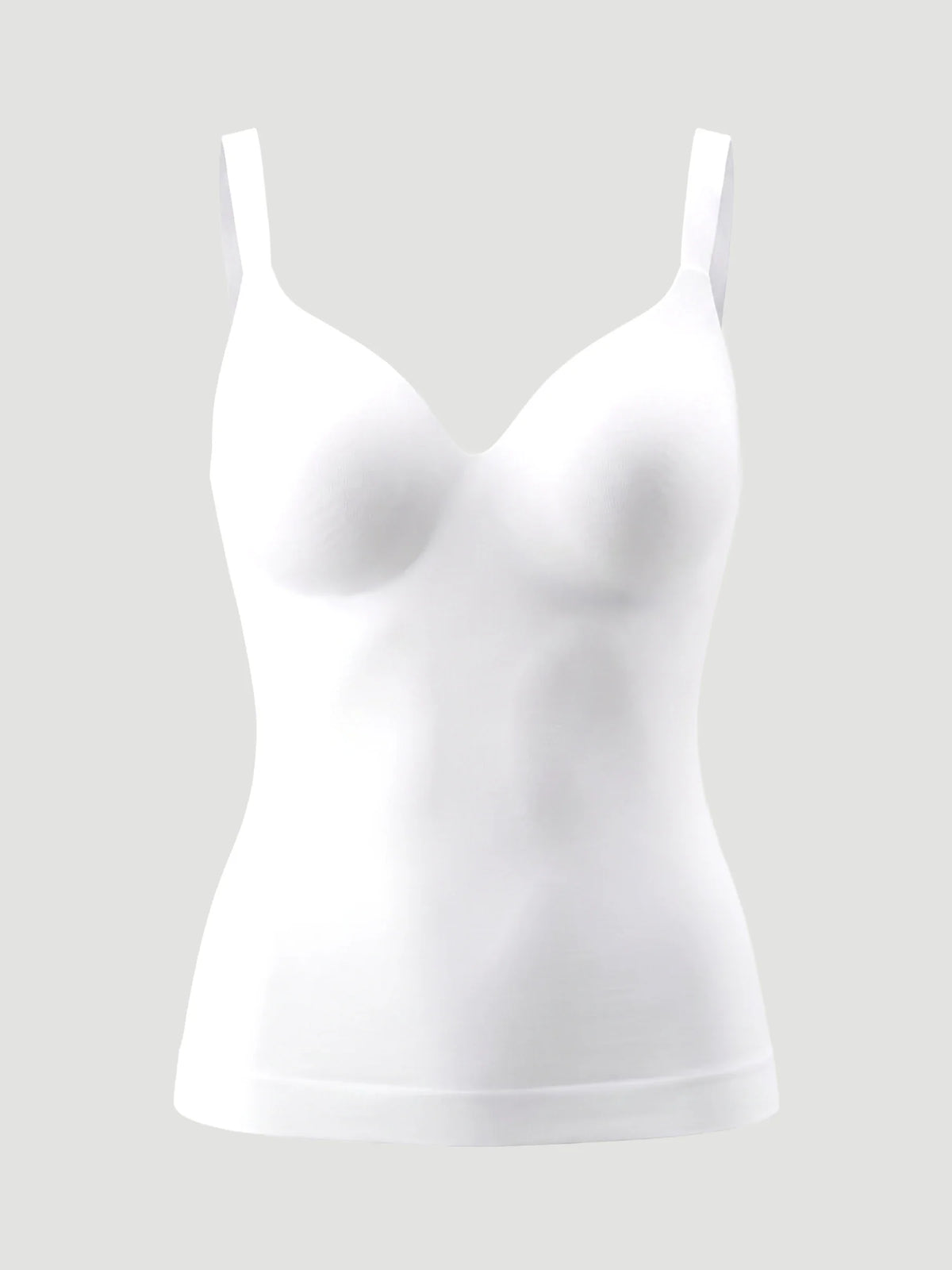 Ultimate Comfort Built-In Bra Shaper Cami