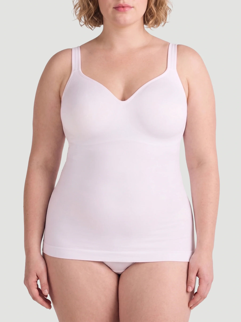 Ultimate Comfort Built-In Bra Shaper Cami