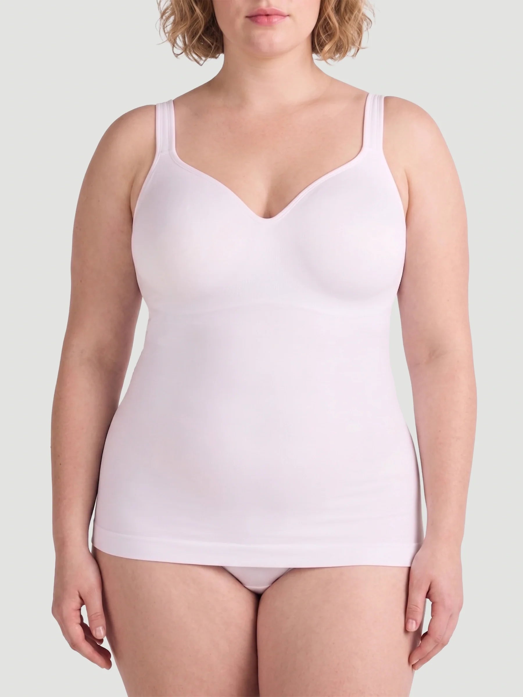 Ultimate Comfort Built-In Bra Shaper Cami
